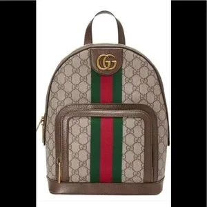 Gucci | Bags | Fabulous Gucci Backpack You Will Be The One 